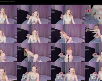 flurry_cute — 121 minute Chaturbate couple cam show recording, 720p, Dec 25, 2024