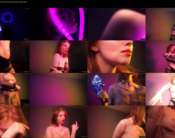 ginger_hugs — 84 minute Chaturbate female cam show recording, 720p, Dec 26, 2024