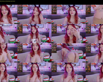 ginger_pie — 50 minute Chaturbate female cam show recording, 720p, Dec 26, 2024