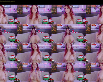 ginger_pie — 10 minute Chaturbate female cam show recording, 720p, Dec 26, 2024
