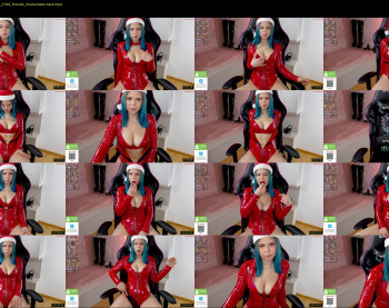 hellokittyalice — 121 minute Chaturbate female cam show recording, 720p, Dec 25, 2024