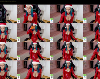 hellokittyalice — 61 minute Chaturbate female cam show recording, 720p, Dec 25, 2024