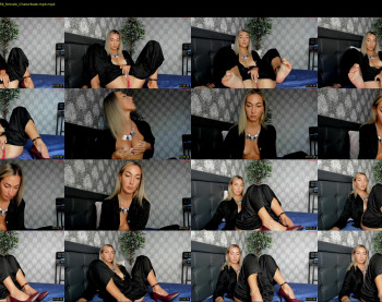 iam_blake — 14 minute Chaturbate female cam show recording, 720p, Dec 25, 2024