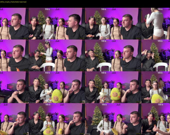 ihavepaws33 — 19 minute Chaturbate couple cam show recording, 720p, Dec 25, 2024
