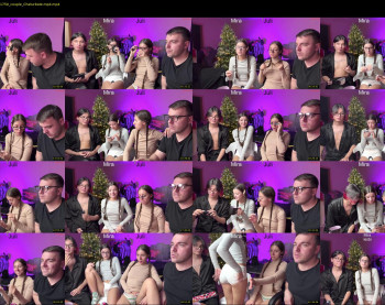 ihavepaws33 — 47 minute Chaturbate couple cam show recording, 720p, Dec 25, 2024