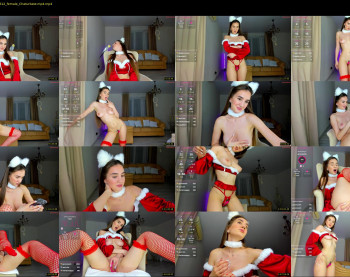 im_jasmine — 122 minute Chaturbate female cam show recording, 720p, Dec 25, 2024