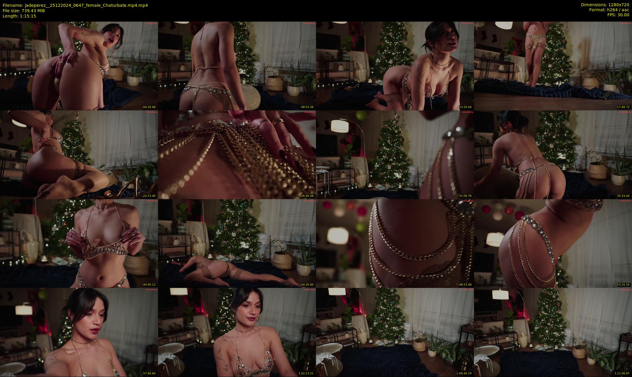 jadeperez_ — 76 minute Chaturbate female cam show recording, 720p, Dec 25, 2024