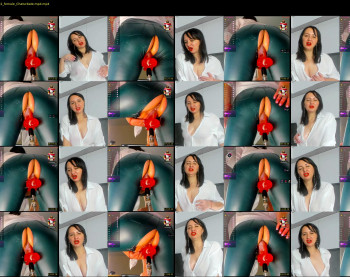 jess_benz — 21 minute Chaturbate female cam show recording, 720p, Dec 25, 2024