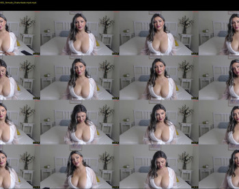 joanalefleur — 20 minute Chaturbate female cam show recording, 720p, Dec 25, 2024