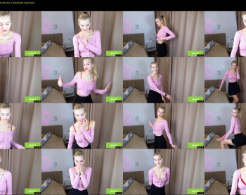 joybunny — 62 minute Chaturbate female cam show recording, 720p, Dec 25, 2024
