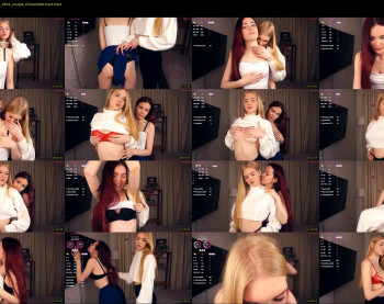 judithchristina — 23 minute Chaturbate female cam show recording, 720p, Dec 25, 2024
