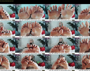 julia_wilson — 21 minute Chaturbate female cam show recording, 720p, Dec 25, 2024