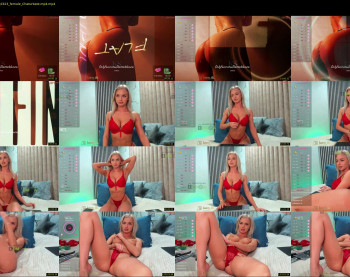 kassablanca_ — 80 minute Chaturbate female cam show recording, 720p, Dec 26, 2024