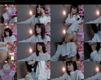 kesh_mne — 25 minute Chaturbate female cam show recording, 720p, Dec 25, 2024