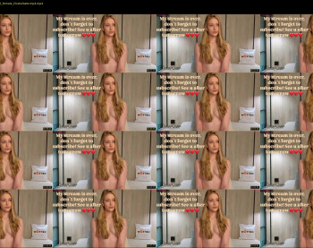 kittyloffe — 3 minute Chaturbate female cam show recording, 720p, Dec 25, 2024