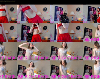 klary_moon — 121 minute Chaturbate female cam show recording, 720p, Dec 25, 2024
