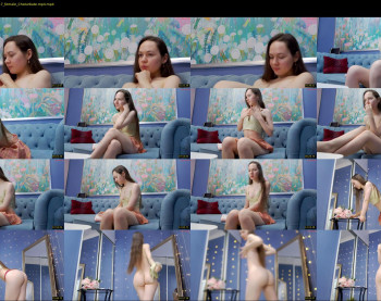 kriskras__ — 21 minute Chaturbate female cam show recording, 720p, Dec 25, 2024
