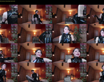 lazy_pepsi — 31 minute Chaturbate female cam show recording, 720p, Dec 25, 2024