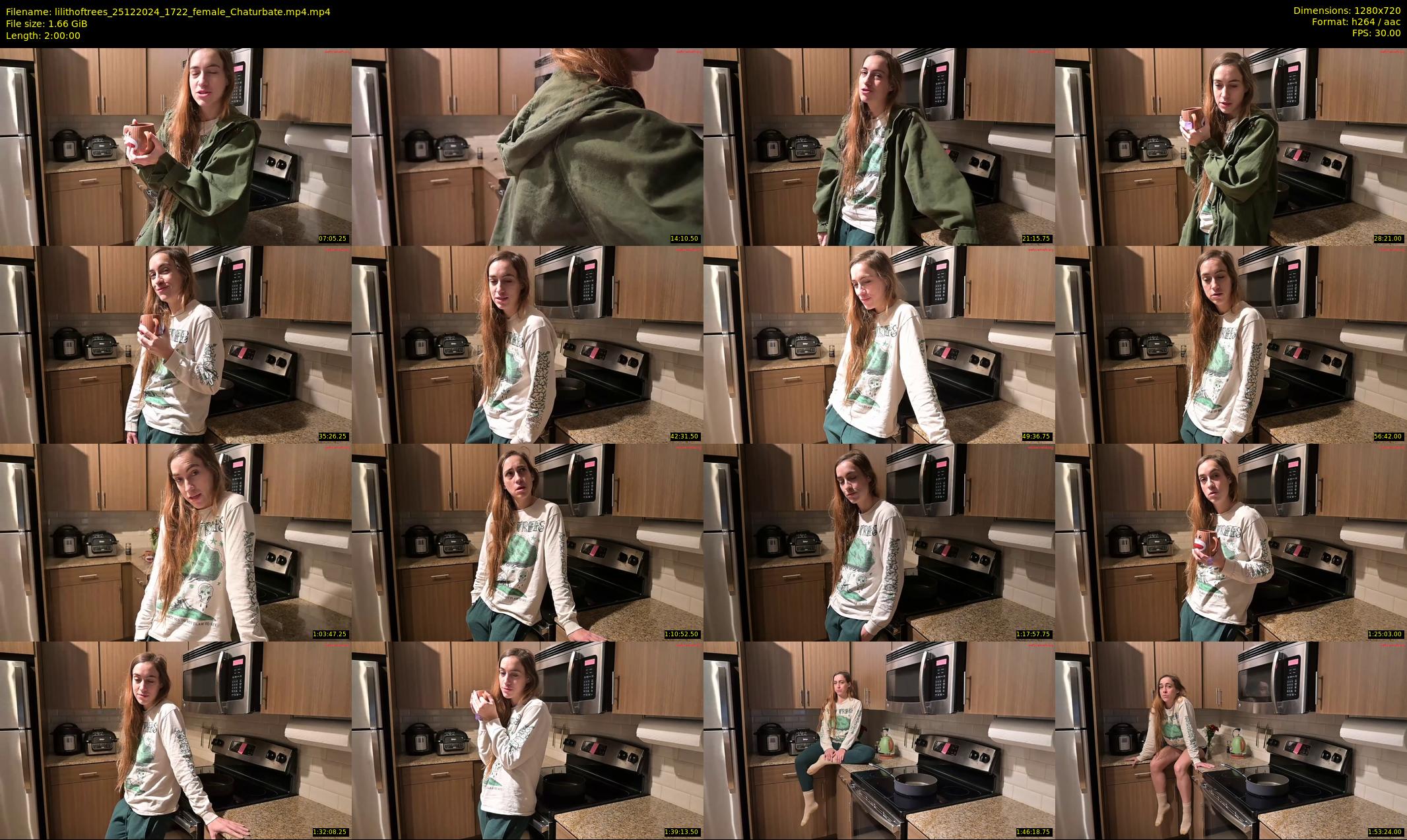 lilithoftrees — 120 minute Chaturbate female cam show recording, 720p, Dec 25, 2024