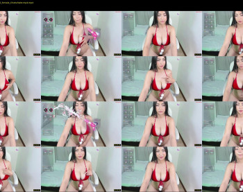 lorena_5 — 9 minute Chaturbate female cam show recording, 720p, Dec 25, 2024