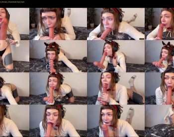 lovelorn_ — 16 minute Chaturbate female cam show recording, 720p, Dec 25, 2024