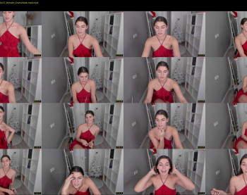 lynn_jackson — 23 minute Chaturbate female cam show recording, 720p, Dec 25, 2024