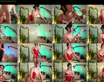 madisonlara — 121 minute Chaturbate female cam show recording, 720p, Dec 25, 2024