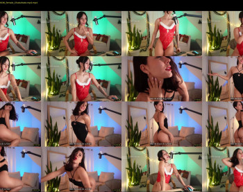 madisonlara — 90 minute Chaturbate female cam show recording, 720p, Dec 25, 2024