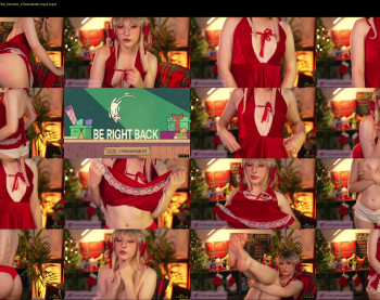 mana_rose — 130 minute Chaturbate female cam show recording, 720p, Dec 25, 2024