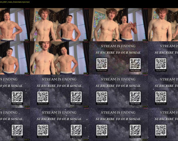 marcus_paradise — 6 minute Chaturbate male cam show recording, 720p, Dec 25, 2024