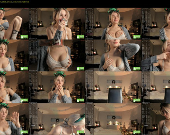 margarethowell — 120 minute Chaturbate female cam show recording, 720p, Dec 25, 2024