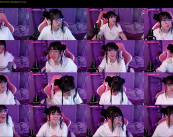 maru_chan_ — 100 minute Chaturbate female cam show recording, 720p, Dec 26, 2024