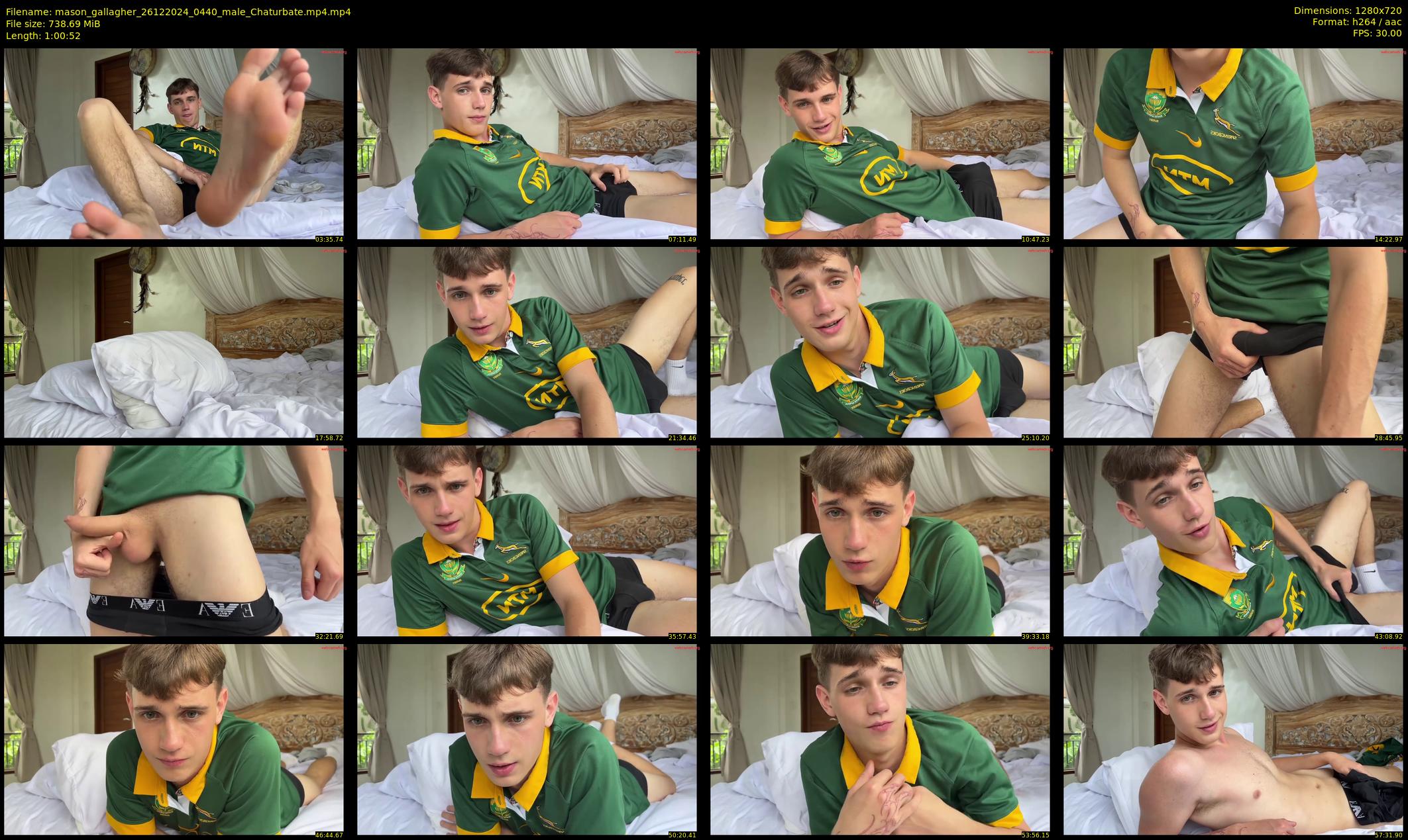 mason_gallagher — 61 minute Chaturbate male cam show recording, 720p, Dec 26, 2024