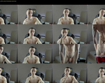 mason_warhol — 33 minute Chaturbate male cam show recording, 720p, Dec 25, 2024