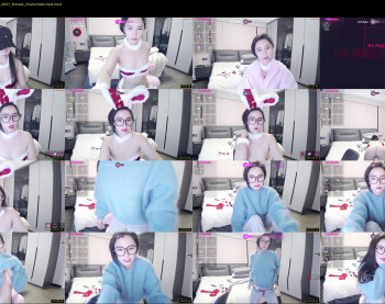 matchacoffee — 120 minute Chaturbate female cam show recording, 720p, Dec 25, 2024