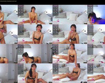 melissa_fane — 125 minute Chaturbate female cam show recording, 720p, Dec 25, 2024