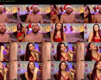 miamax88 — 7 minute Chaturbate couple cam show recording, 720p, Dec 25, 2024