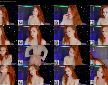 miamoreira — 87 minute Chaturbate female cam show recording, 720p, Dec 25, 2024