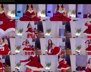 miladystarlight — 22 minute Chaturbate female cam show recording, 720p, Dec 25, 2024