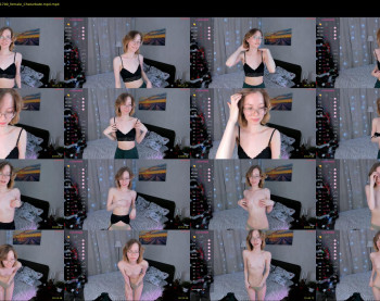 moirebroady — 37 minute Chaturbate female cam show recording, 720p, Dec 25, 2024