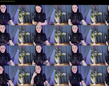 moli666 — 38 minute Chaturbate female cam show recording, 720p, Dec 26, 2024