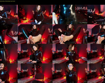my_maite — 120 minute Chaturbate female cam show recording, 720p, Dec 25, 2024