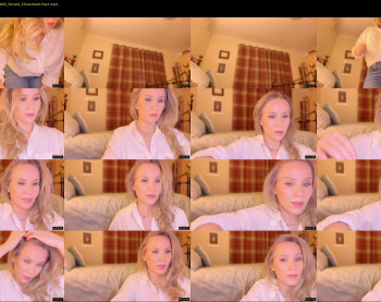 myassistant — 8 minute Chaturbate female cam show recording, 720p, Dec 25, 2024
