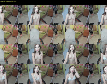 nancy_ston — 12 minute Chaturbate female cam show recording, 720p, Dec 25, 2024