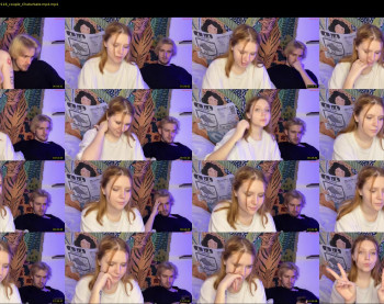 nancy_witch — 17 minute Chaturbate couple cam show recording, 720p, Dec 25, 2024