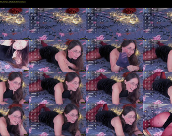neonquack — 36 minute Chaturbate female cam show recording, 720p, Dec 25, 2024