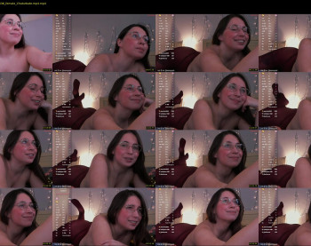 neonquack — 35 minute Chaturbate female cam show recording, 720p, Dec 25, 2024