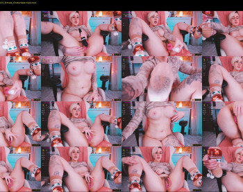 nikaxreznik — 121 minute Chaturbate female cam show recording, 720p, Dec 25, 2024