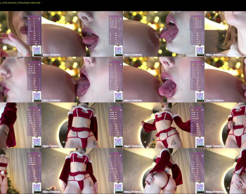 odeliabrownell — 11 minute Chaturbate female cam show recording, 720p, Dec 25, 2024