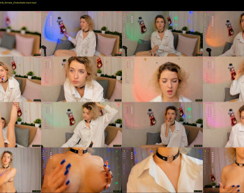 odelyncure — 121 minute Chaturbate female cam show recording, 720p, Dec 25, 2024